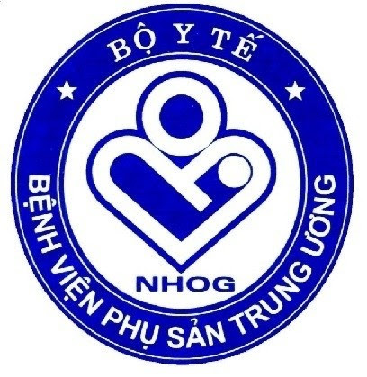 Logo BV Phụ Sản Trung Ương