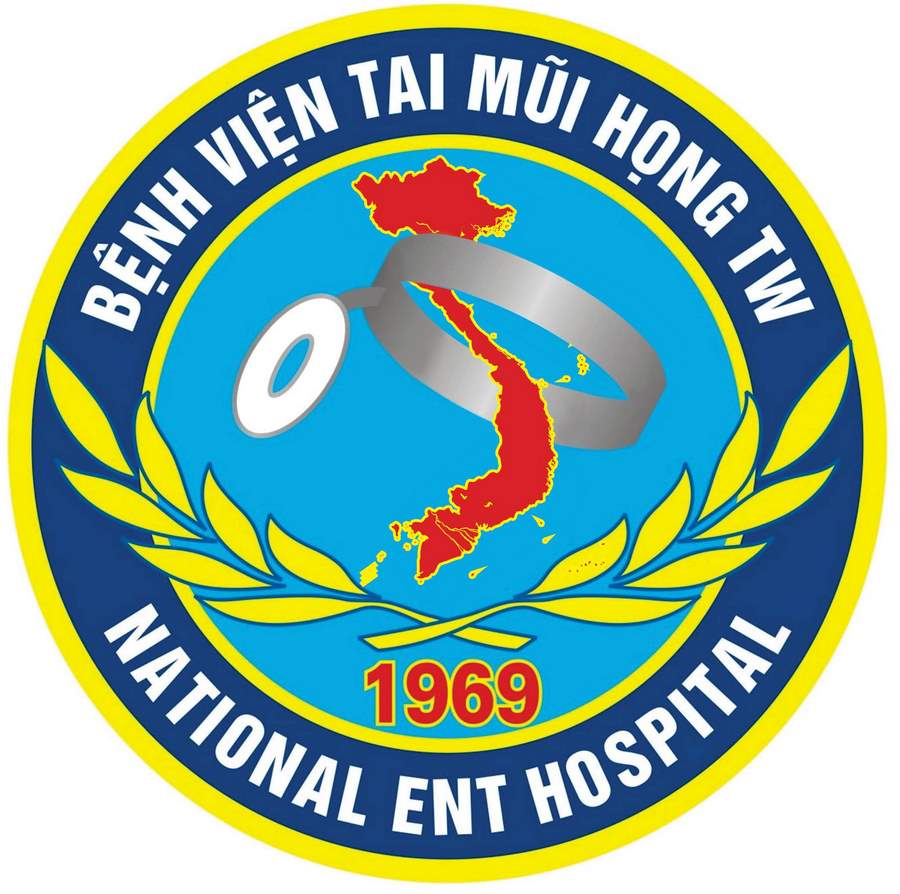 Logo BV Tai Mũi Họng Trung Ương