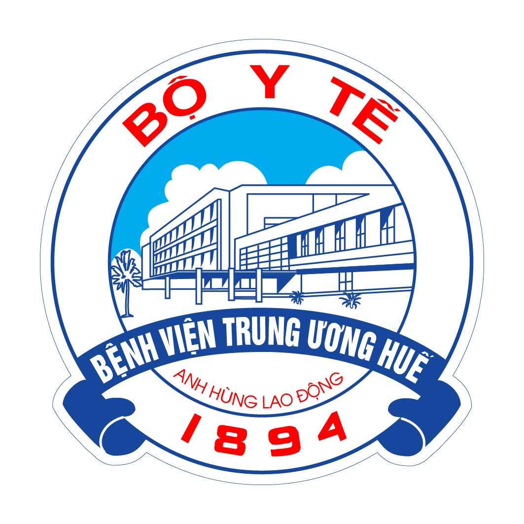 Logo BV Trung Ương Huế