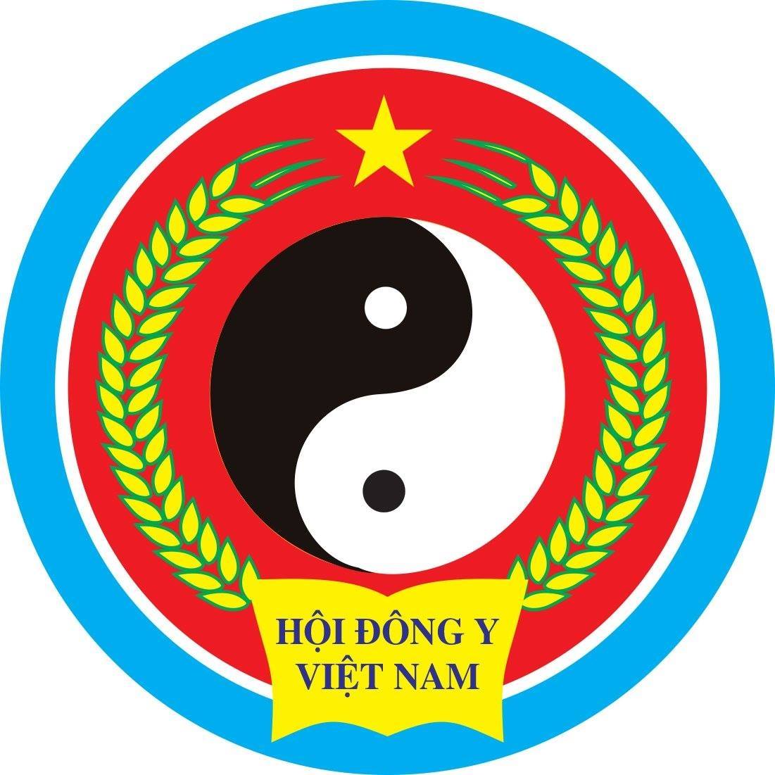 Logo Hội Đông Y Việt Nam