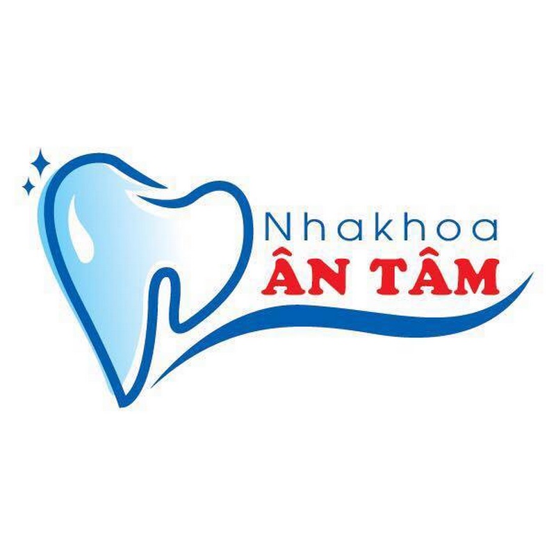 Logo hình răng đẹp chất cho phòng khám