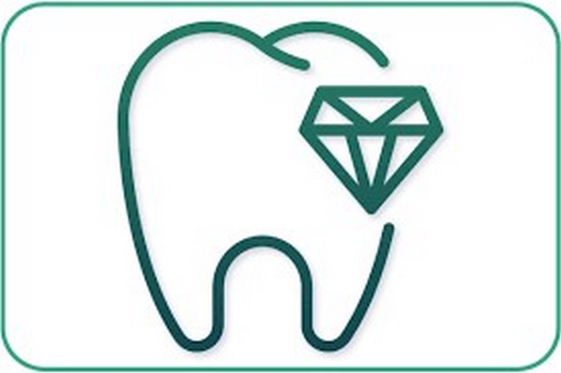 Logo hình răng đẹp chất nhất