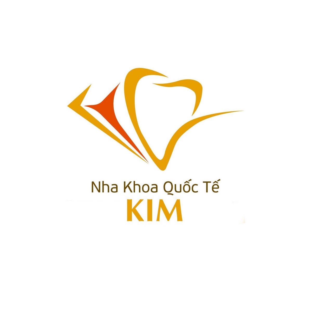 Logo phòng khám NK Kim