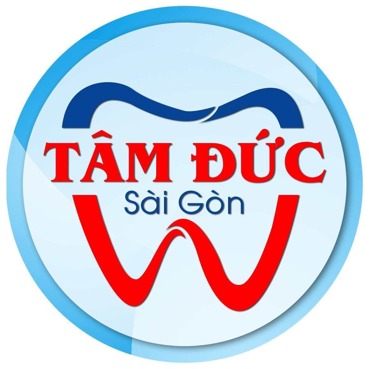 Logo phòng khám NK Sài Gòn Tâm Đức