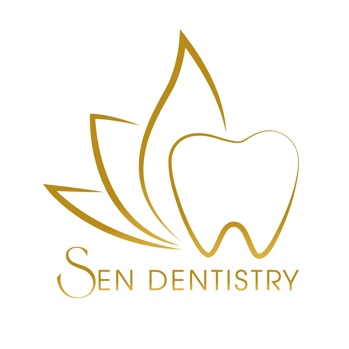 Logo răng sứ đặc biệt
