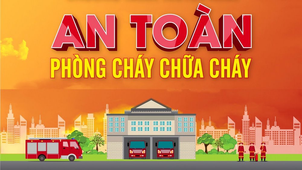 Mẫu Băng Rôn, Khẩu Hiệu PCCC Mới Nhất