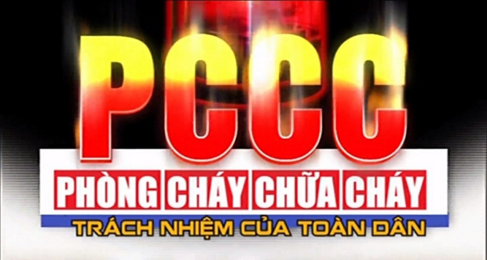 Mẫu Băng Rôn, Khẩu Hiệu Phòng Cháy Chữa Cháy