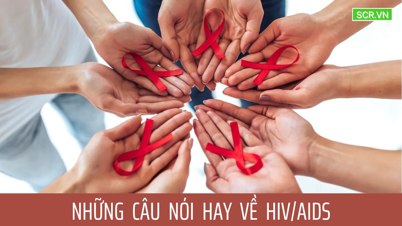Những Câu Nói Hay Về HIV AIDS