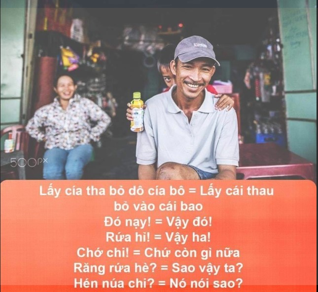 Những Câu Nói Tiếng Quảng Nam Cơ Bản
