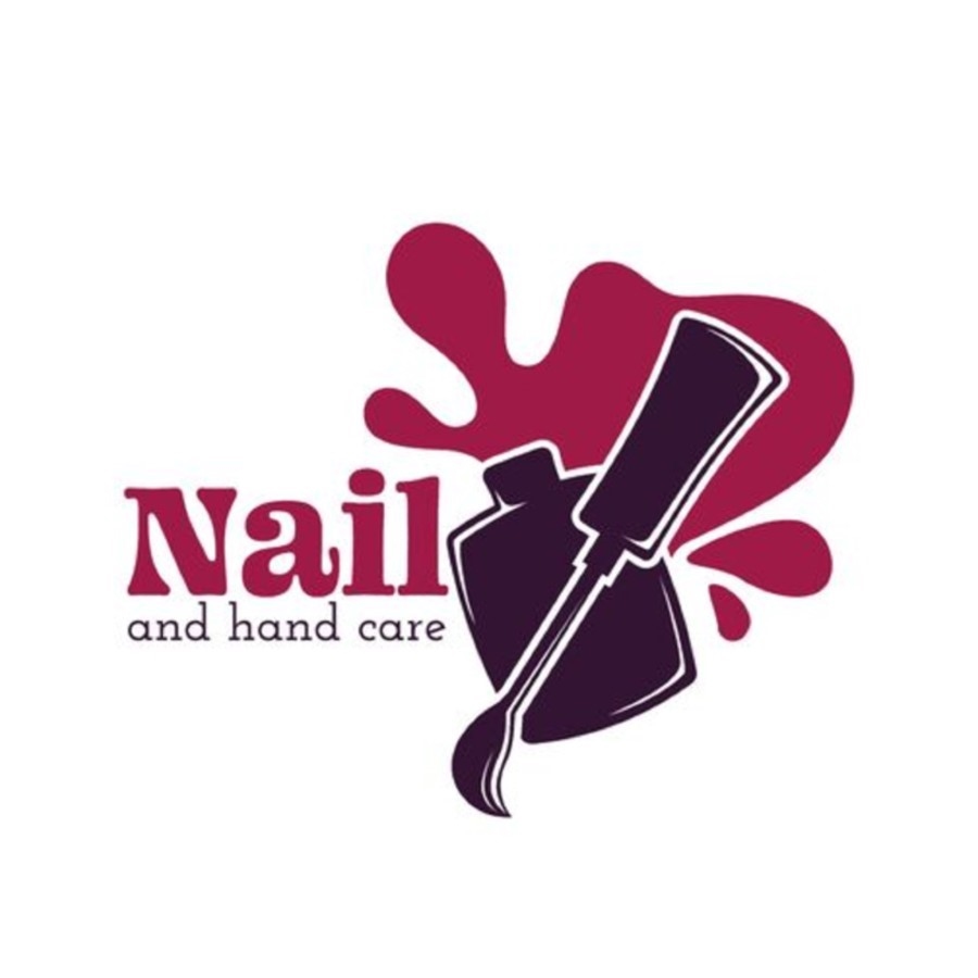 Những logo nails đẹp ấn tượng