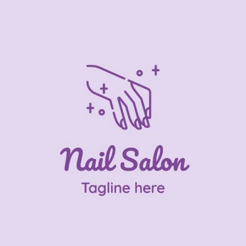 Những logo nails đẹp nhất