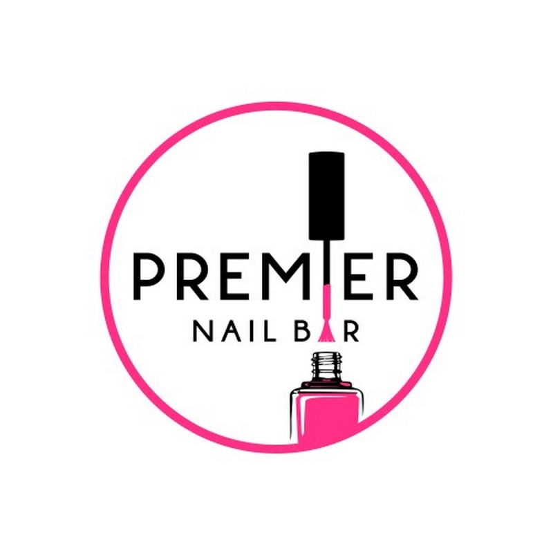 Những logo nails đẹp