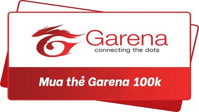 Share ảnh card Garena 100k mới nhất