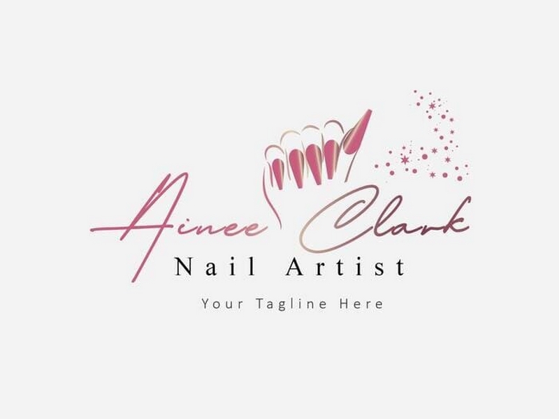 Share logo nails bàn tay đẹp độc đáo