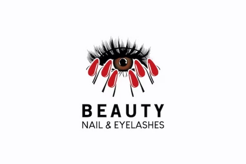 Share logo nails eyelash đẹp nhất