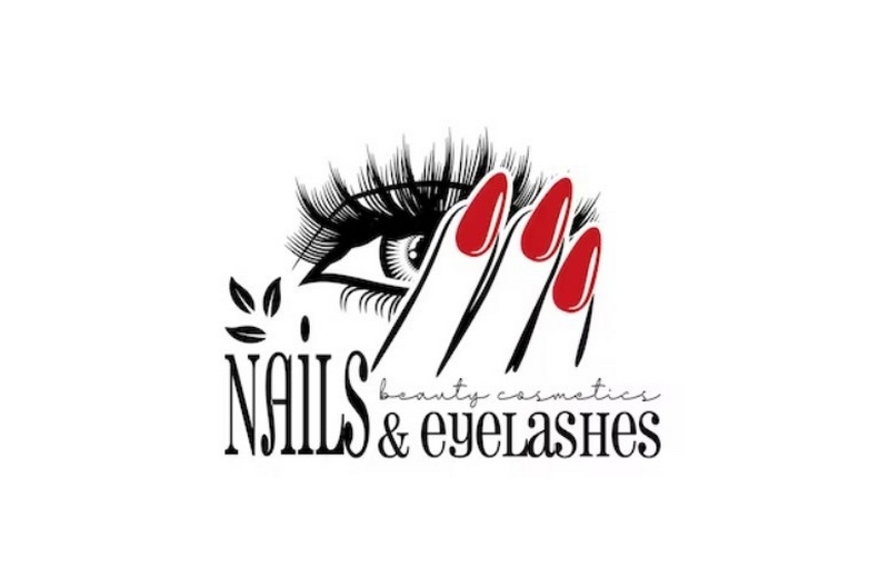 Share logo nails eyelash đẹp