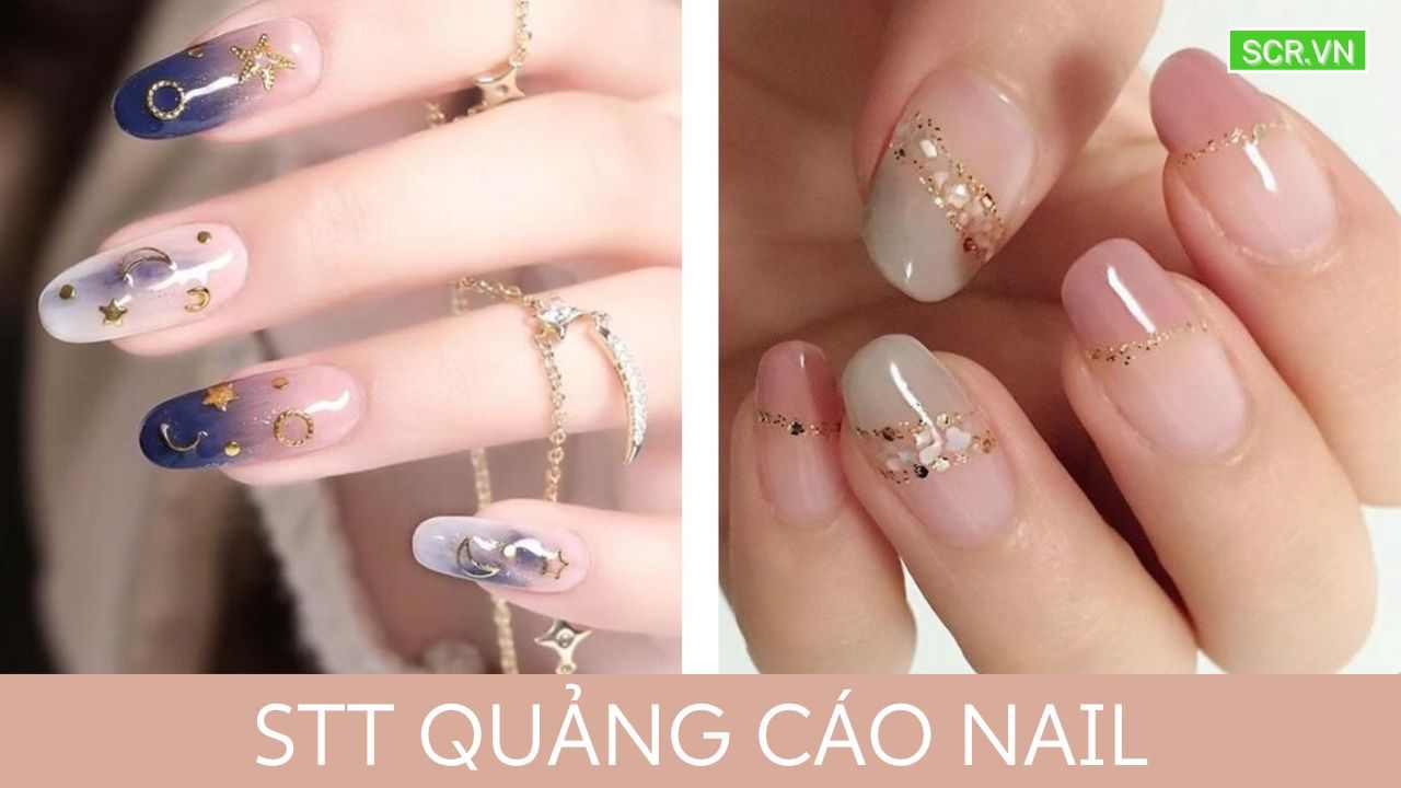 Stt Quảng Cáo Nail