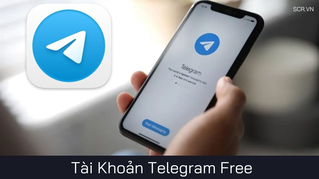 Tài Khoản Telegram Free