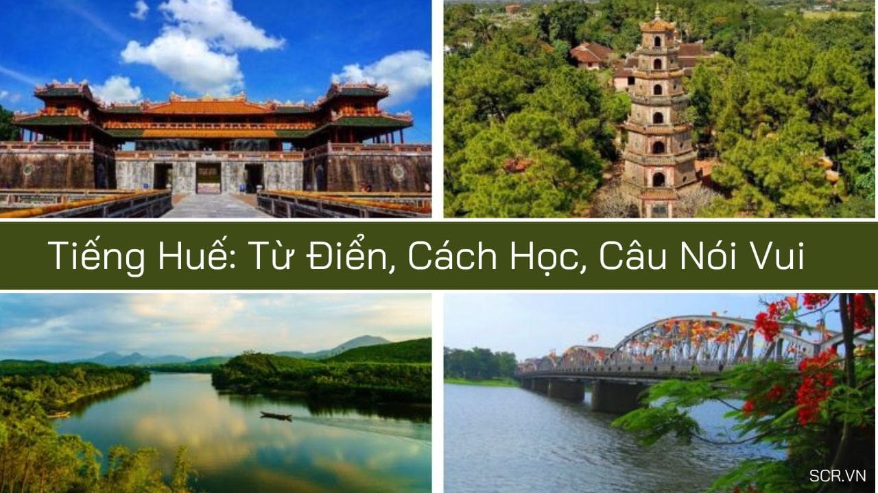 Tiếng Huế