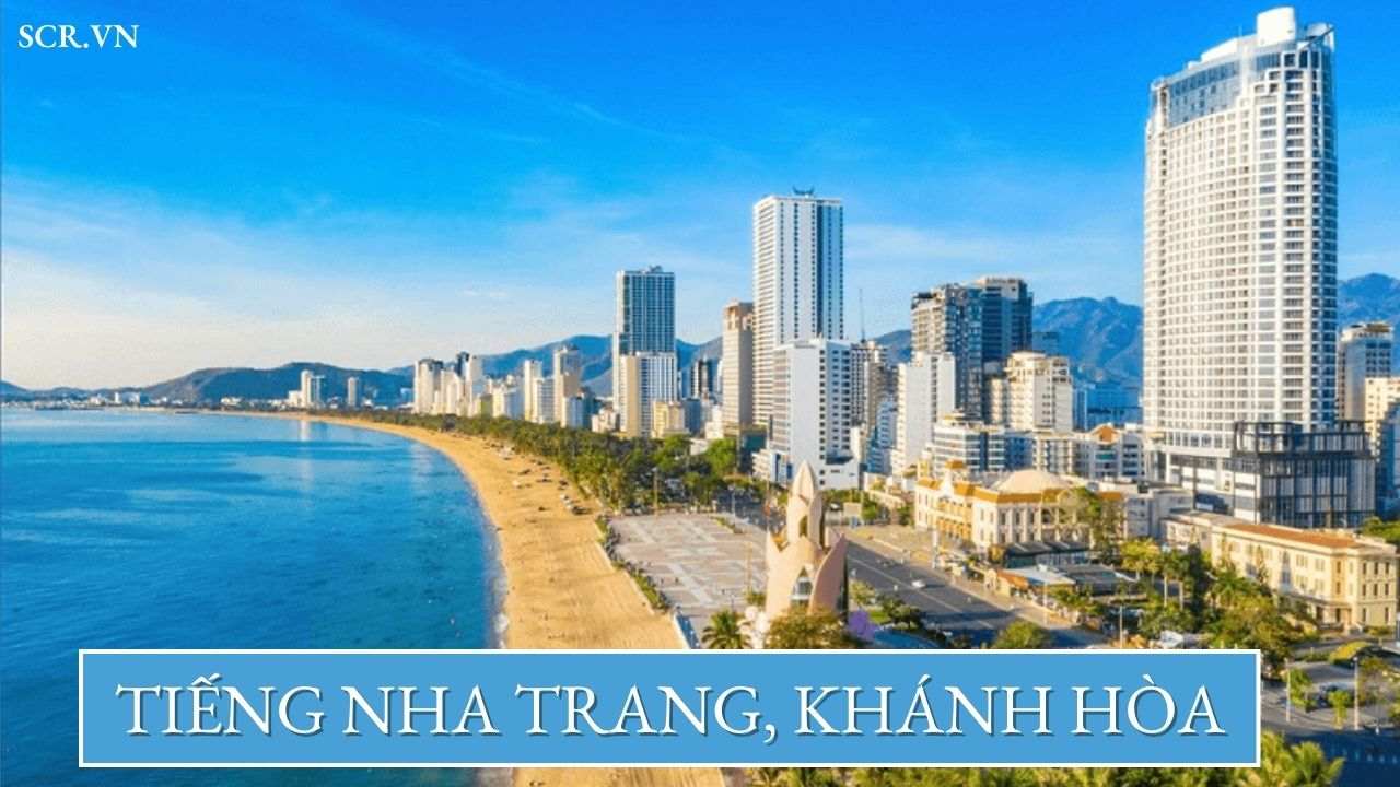 Tiếng Nha Trang, Khánh Hoà