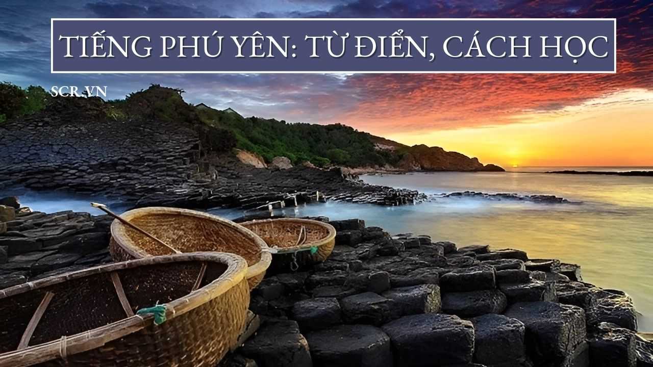 Tiếng Phú Yên