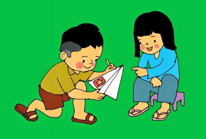 Trải nghiệm vẻ đẹp qua tranh đẹp về chủ đề 'Bản Thân'