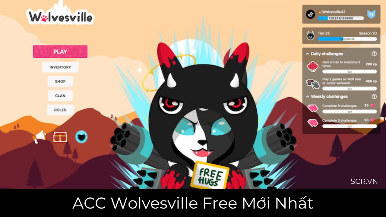 ACC Wolvesville Free