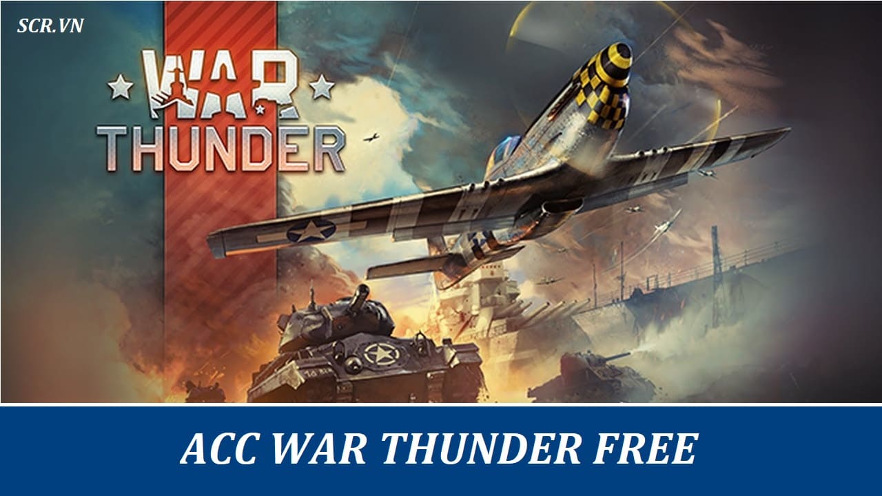 ACC War Thunder