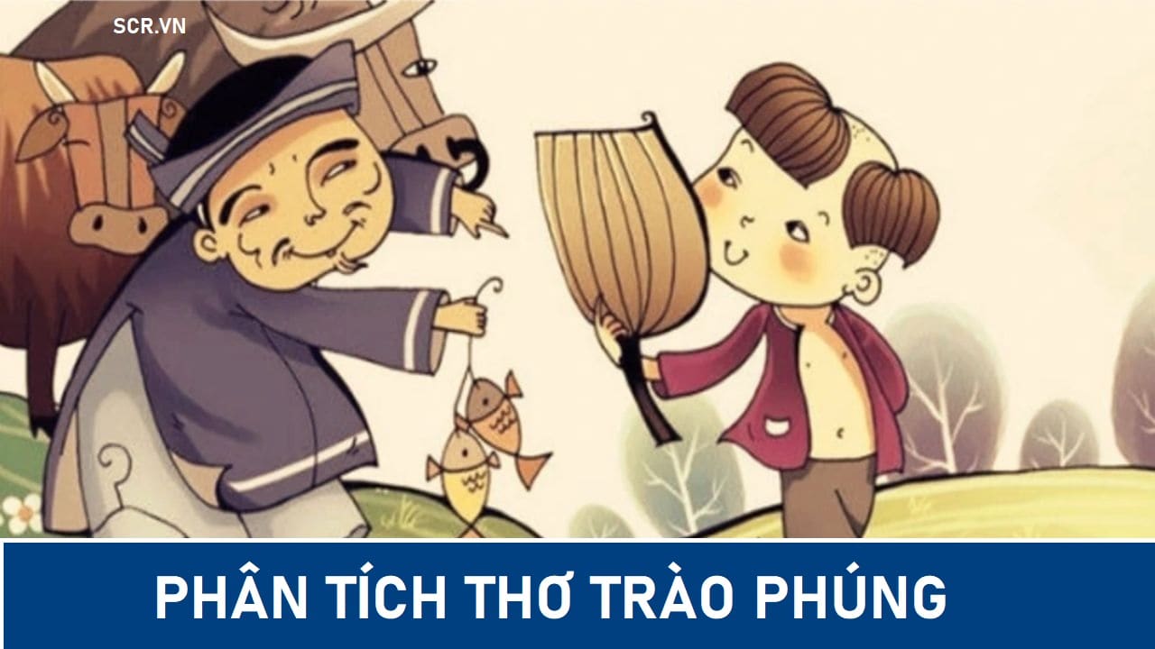 Phân Tích Thơ Trào Phúng Ngắn Gọn