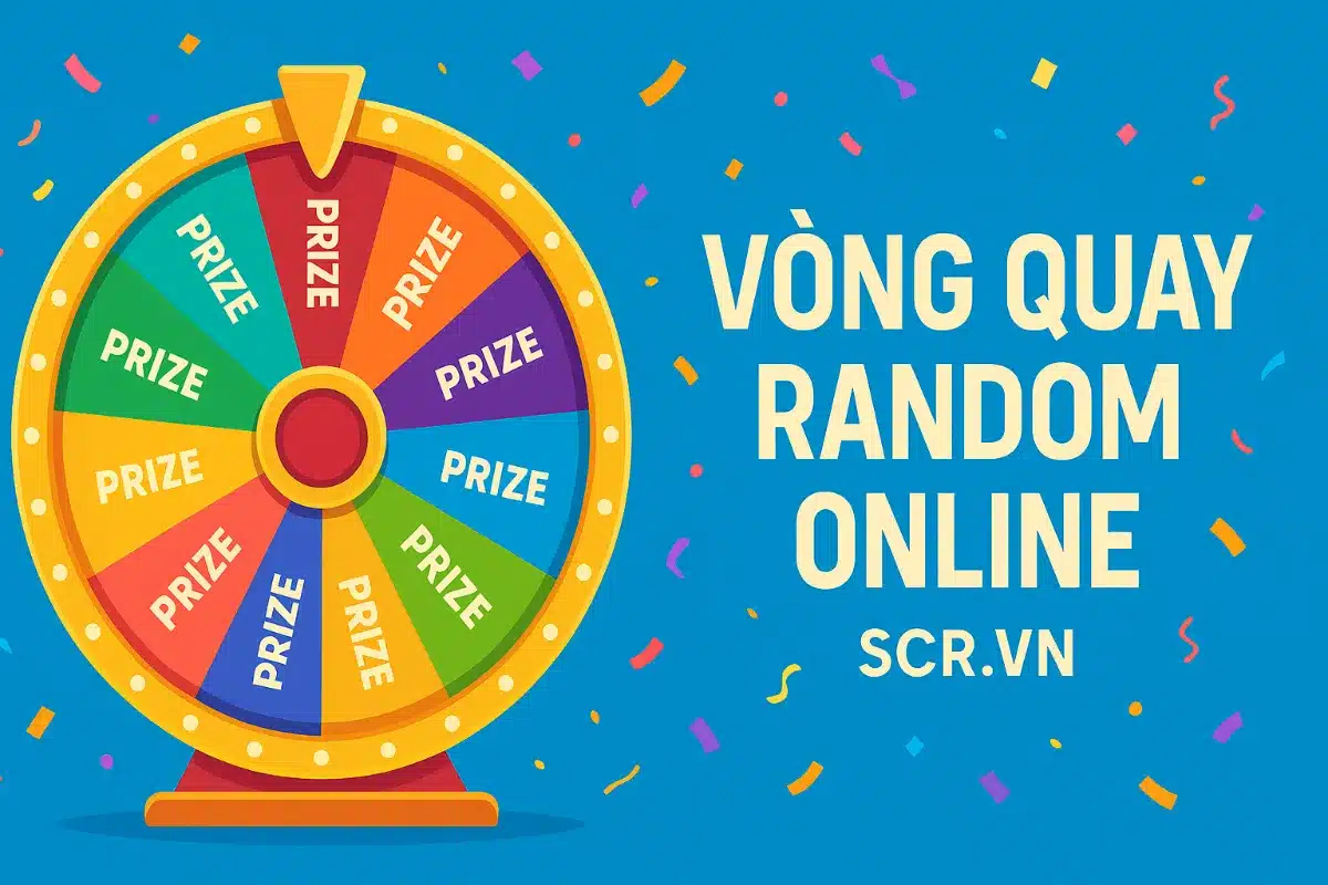 Vòng Quay May Mắn