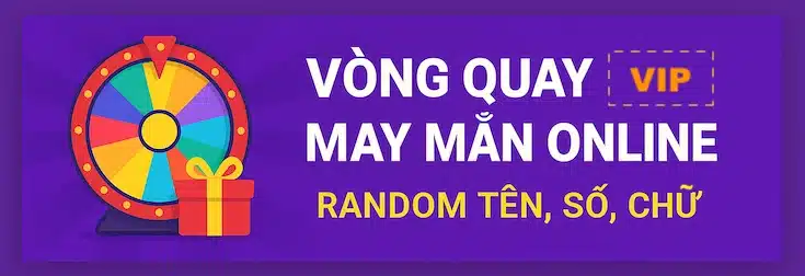 Vòng Quay Random